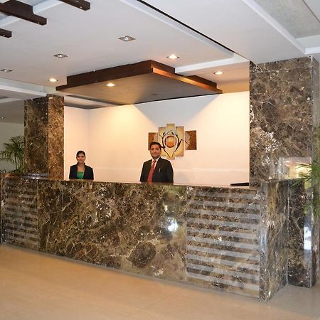 Hotel Ashish International Bhilai Экстерьер фото